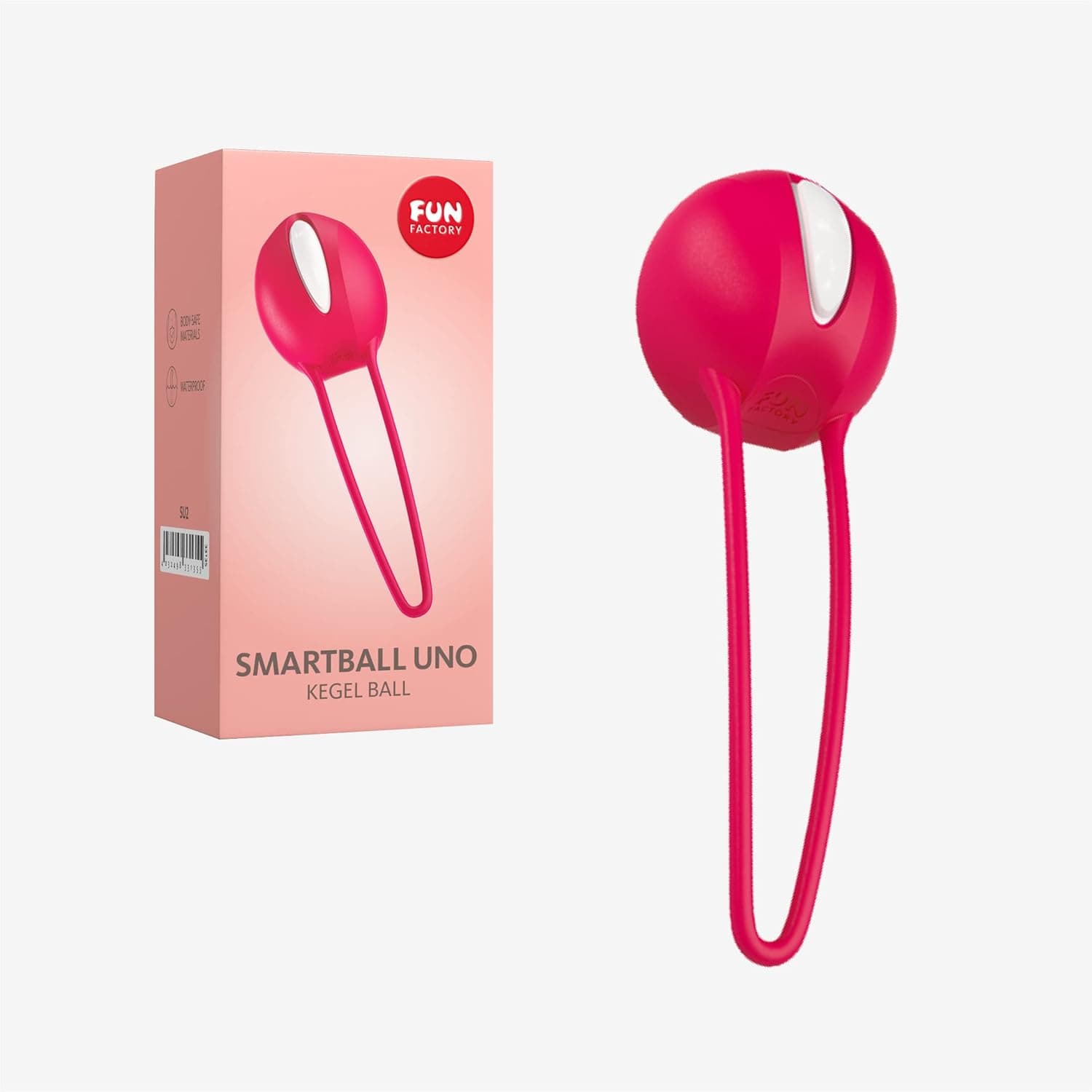 Fun Factory Smartballs Uno - Sh! Women's Store