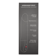 Fun Factory Stronic Real Thrusting Pulsator Vibrator - Sh! Women's Store