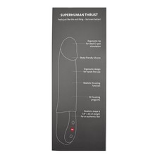 Fun Factory Stronic Real Thrusting Pulsator Vibrator - Sh! Women's Store