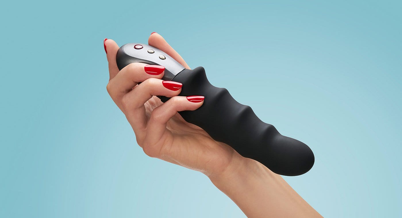 Fun Factory Stronic Surf Vibrator - DISCONTINUED - Sh! Women's Store