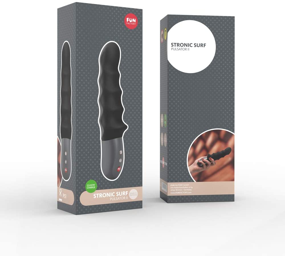 Fun Factory Stronic Surf Vibrator - DISCONTINUED - Sh! Women's Store