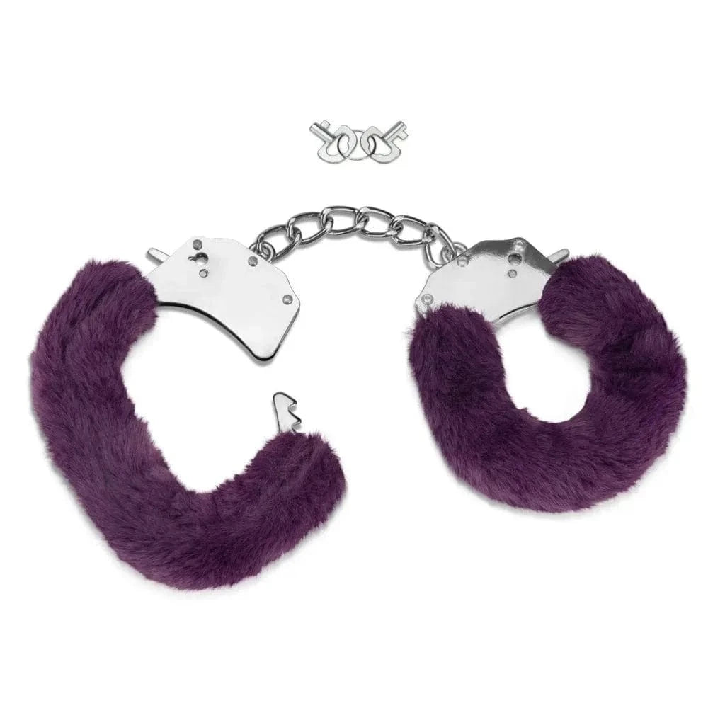 Furry Handcuffs - Sh! Women's Store