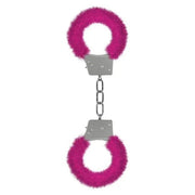 Furry Handcuffs - Sh! Women's Store