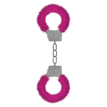Furry Handcuffs - Sh! Women's Store