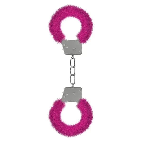 Furry Handcuffs - Sh! Women's Store