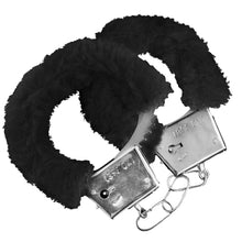 Furry Handcuffs - Sh! Women's Store