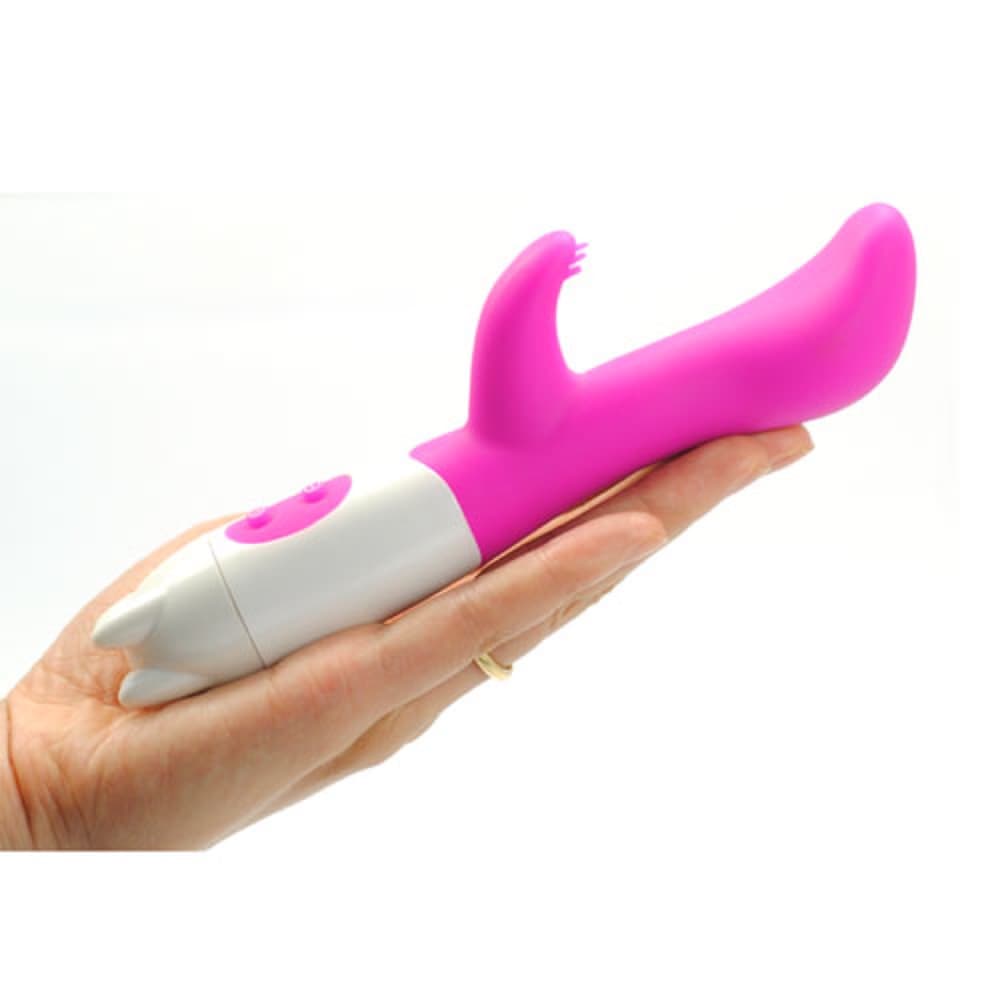 G - Spot Dual Vibrator DISCONTINUED - Sh! Women's Store