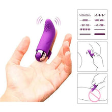 G - Spot Finger Vibrator - Sh! Women's Store