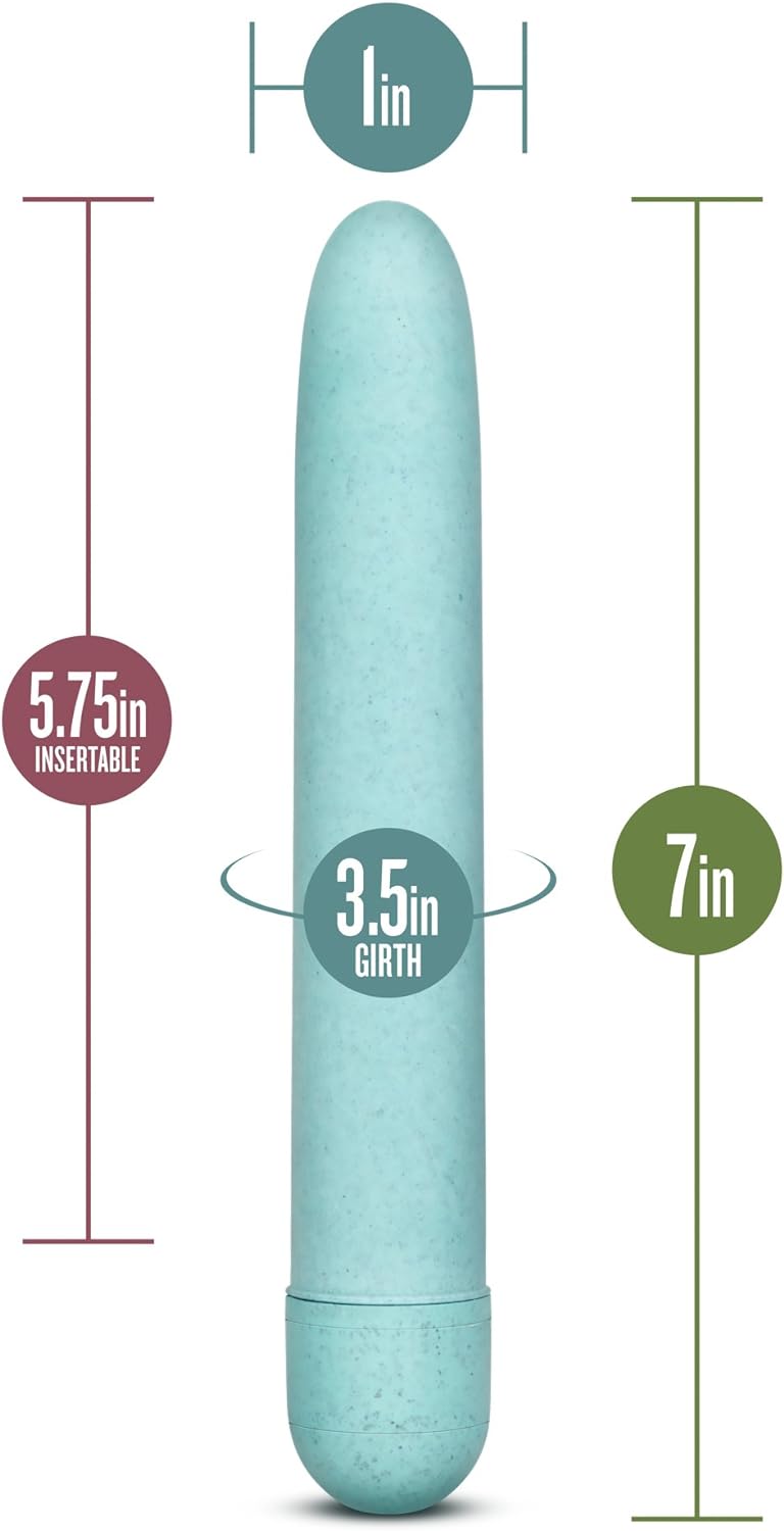 Gaia Eco Biodegradable Vibrator - Sh! Women's Store