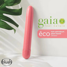 Gaia Eco Biodegradable Vibrator - Sh! Women's Store