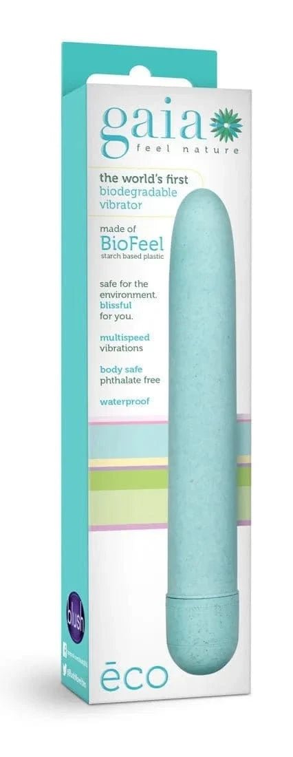 Gaia Eco Biodegradable Vibrator - Sh! Women's Store