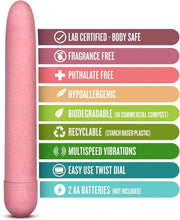 Gaia Eco Biodegradable Vibrator - Sh! Women's Store