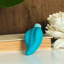 Sh! Women's Store Clitoral Vibrators Gaia Eco Caress Mini Clit Vibrator