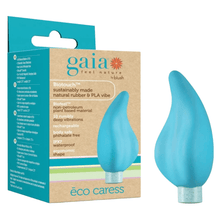 Sh! Women's Store Clitoral Vibrators Gaia Eco Caress Mini Clit Vibrator