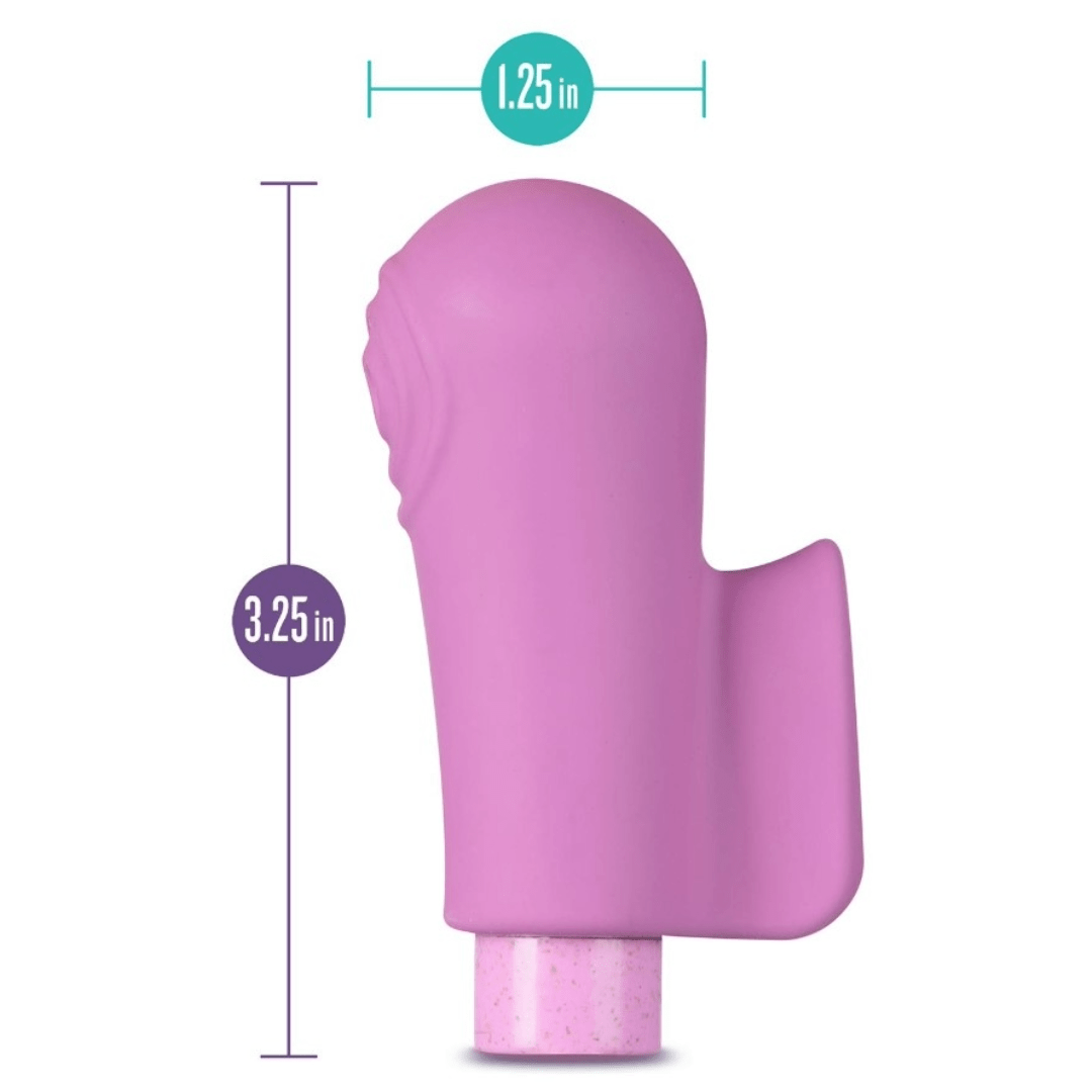 Gaia Eco Delight Biodegradable Finger Vibe - Sh! Women's Store