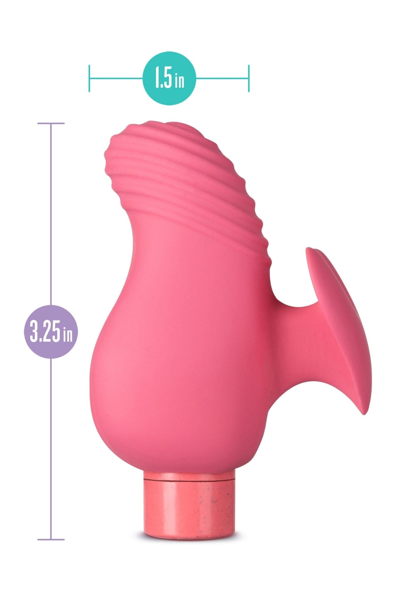 Gaia Eco Love Biodegradable Finger Vibe - Sh! Women's Store