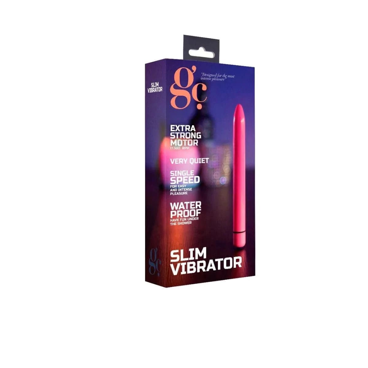 GC Slim Waterproof Vibe DISCONTINUED - Sh! Women's Store