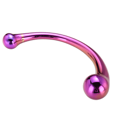 Glamour Glass Curved Wand - Sh! Women's Store