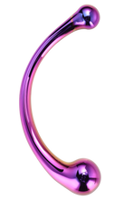 Glamour Glass Curved Wand - Sh! Women's Store