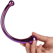 Glamour Glass Curved Wand - Sh! Women's Store