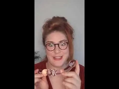 Glass G - Spot Dildo DISCONTINUED - Sh! Women's Store