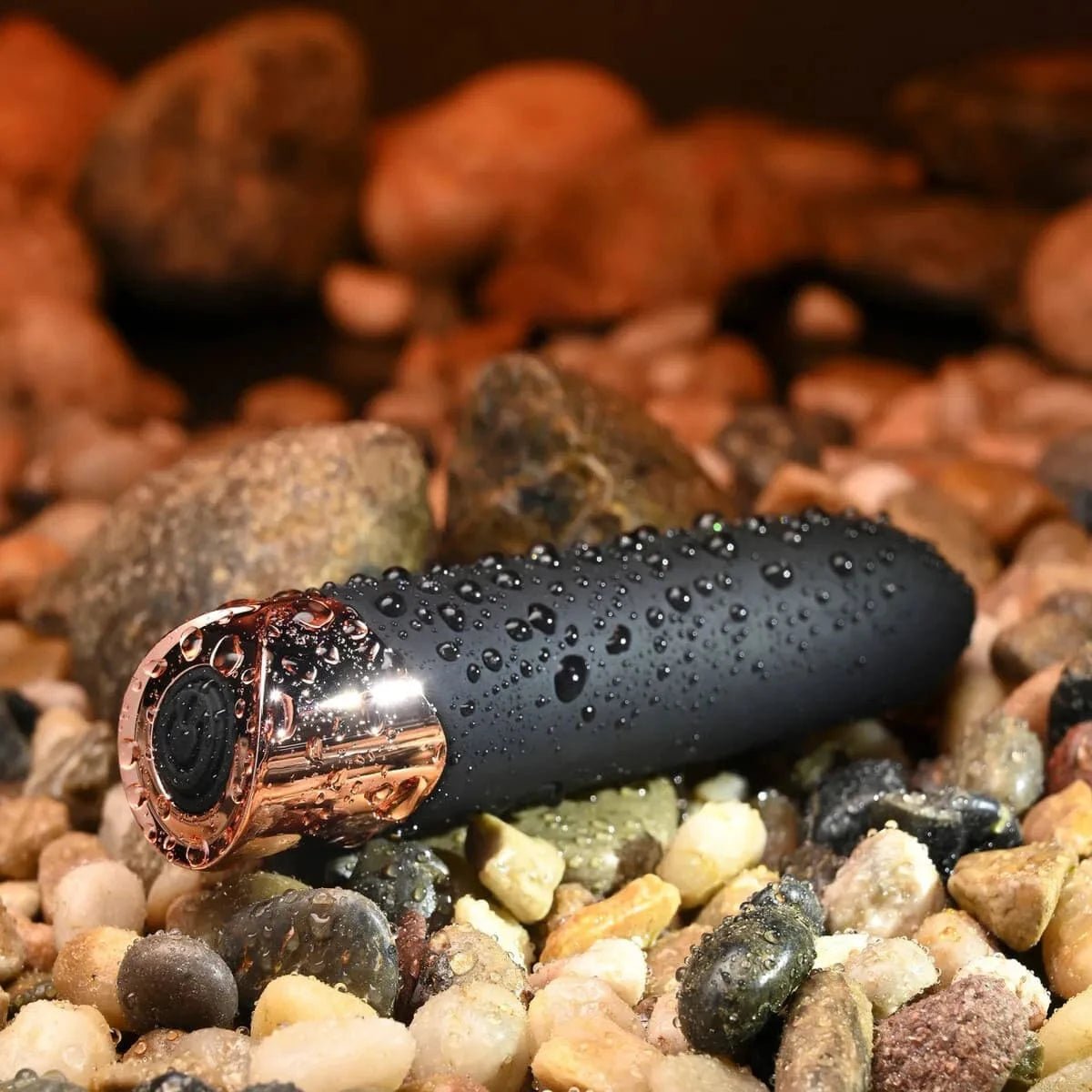 Gold Standard Vibrating Bullet - Sh! Women's Store