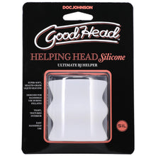 GoodHead Helping Head Silicone Stroker - Sh! Women's Store