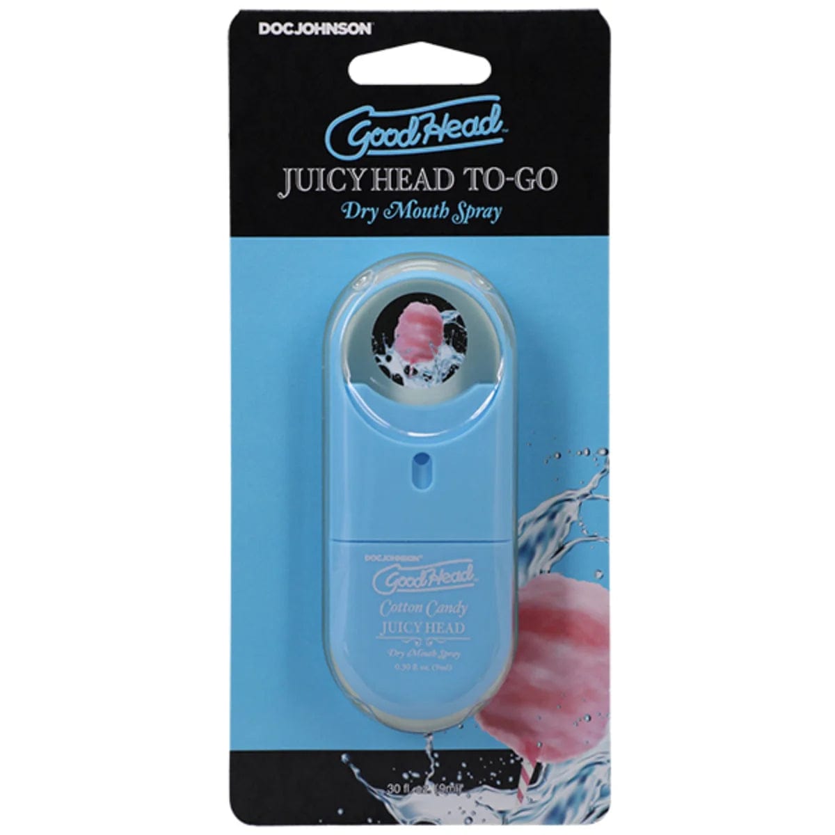 Goodhead Juicy Head Dry Mouth Spray - Sh! Women's Store