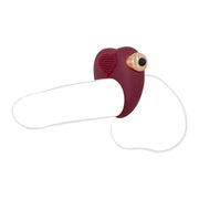 Heart Vibrating Cock Ring - Sh! Women's Store