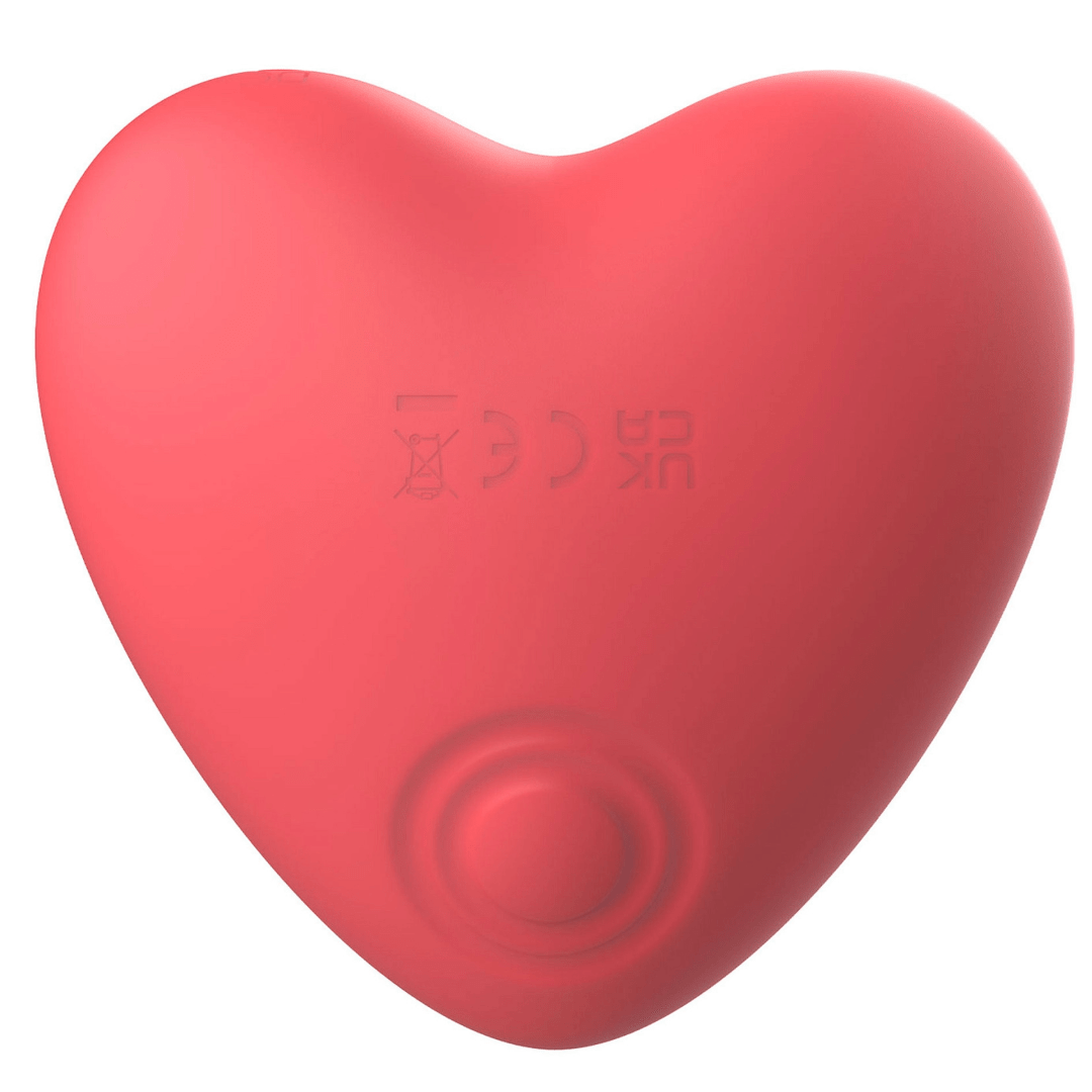 Heartbeat Pulsating & Vibrating Stimulator - Sh! Women's Store
