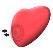 Heartbeat Pulsating & Vibrating Stimulator - Sh! Women's Store