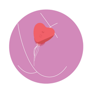 Heartbeat Pulsating & Vibrating Stimulator - Sh! Women's Store