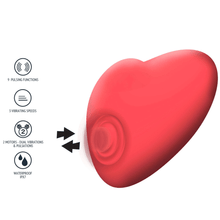 Heartbeat Pulsating & Vibrating Stimulator - Sh! Women's Store