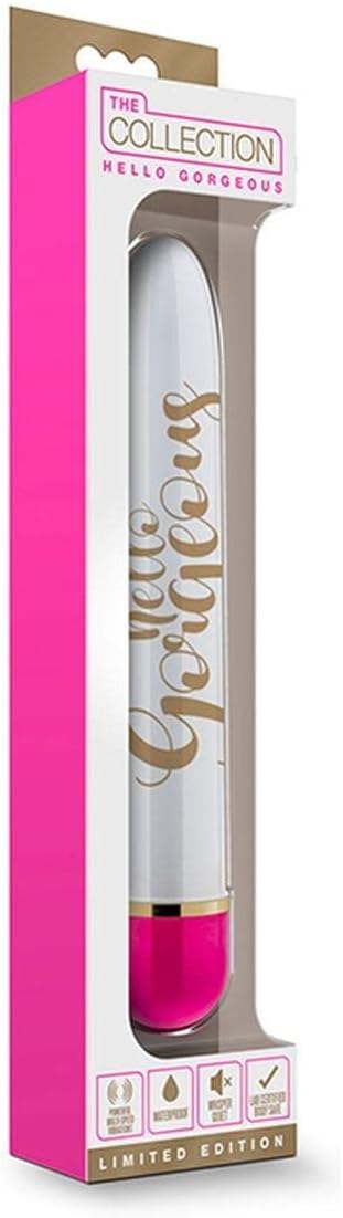 Hello Gorgeous Vibrator DISCONTINUED - Sh! Women's Store