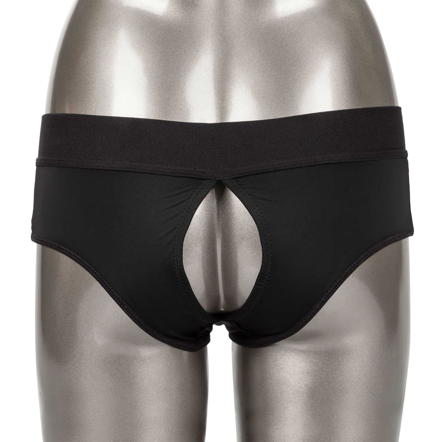 Her Royal Harness Backless Strap - On Brief - Sh! Women's Store