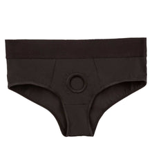 Her Royal Harness Backless Strap - On Brief - Sh! Women's Store