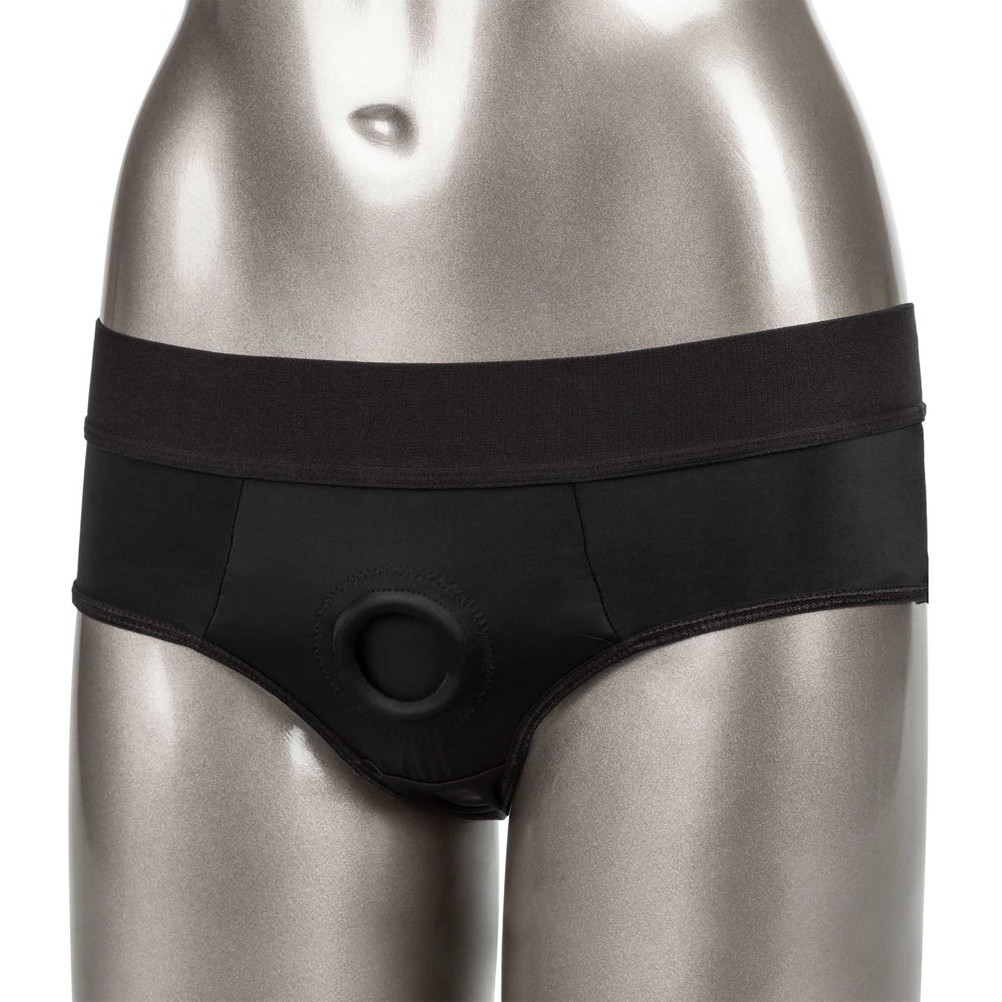 Her Royal Harness Backless Strap - On Brief - Sh! Women's Store