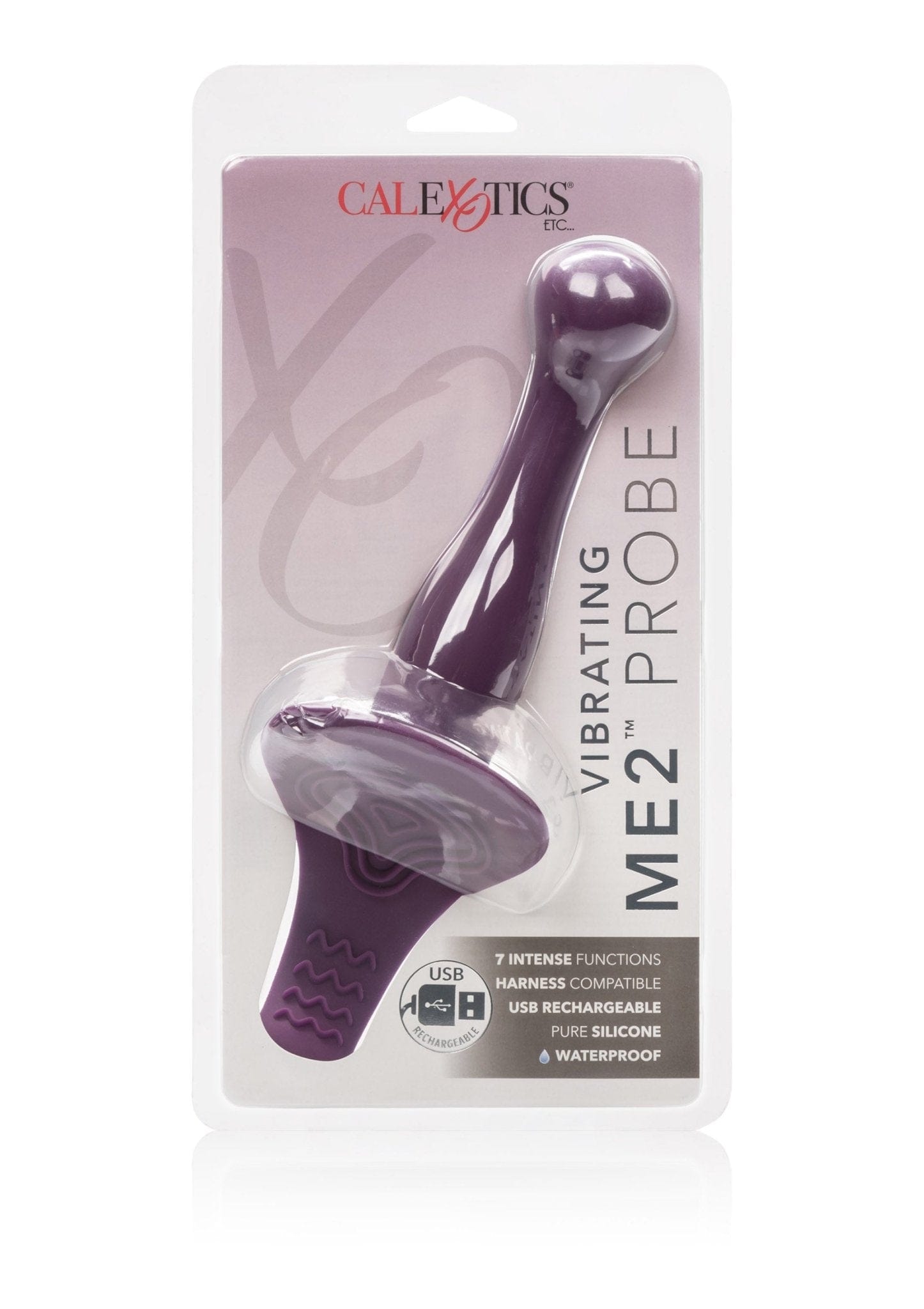 Her Royal Harness Me2 Vibrating Dildo - Sh! Women's Store