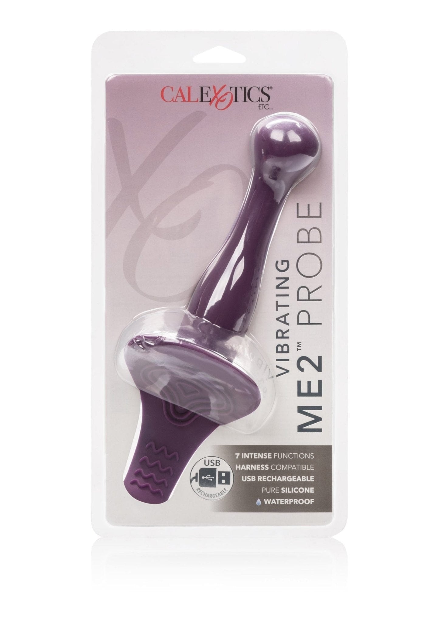 Her Royal Harness Me2 Vibrating Dildo - Sh! Women's Store
