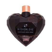 High On Love Chocolate Body Paint w - Discontinued - Sh! Women's Store