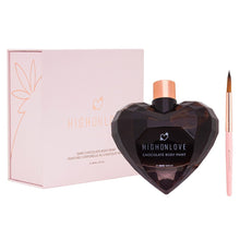 High On Love Chocolate Body Paint w - Discontinued - Sh! Women's Store
