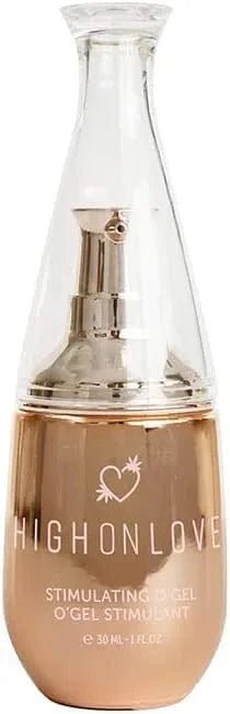High On Love Stimulating O Gel - Sh! Women's Store