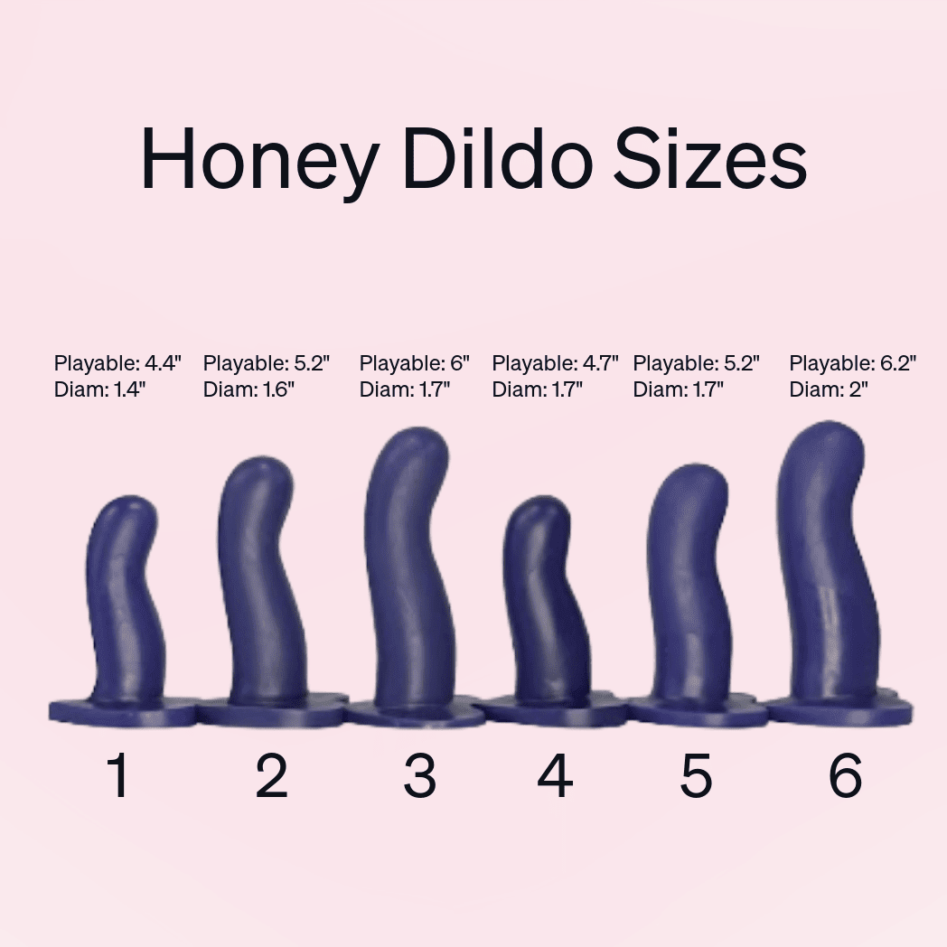 Honey 1 Vibrating G - Spot Dildo - Sh! Women's Store