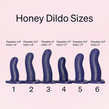 Honey 1 Vibrating G - Spot Dildo - Sh! Women's Store