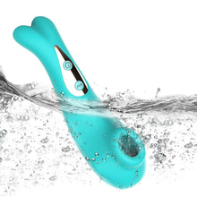 Honey Sucking & Pulsating Vibrator *Discontinued* - Sh! Women's Store