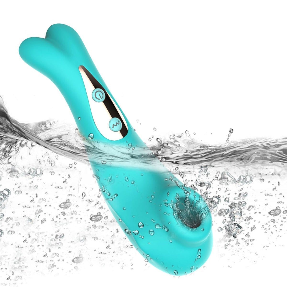 Honey Sucking & Pulsating Vibrator *Discontinued* - Sh! Women's Store