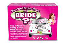 How Well Do You Know the Bride? - Sh! Women's Store