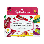 ID Frutopia Flavoured Lube Assorted 5 Pack - Sh! Women's Store