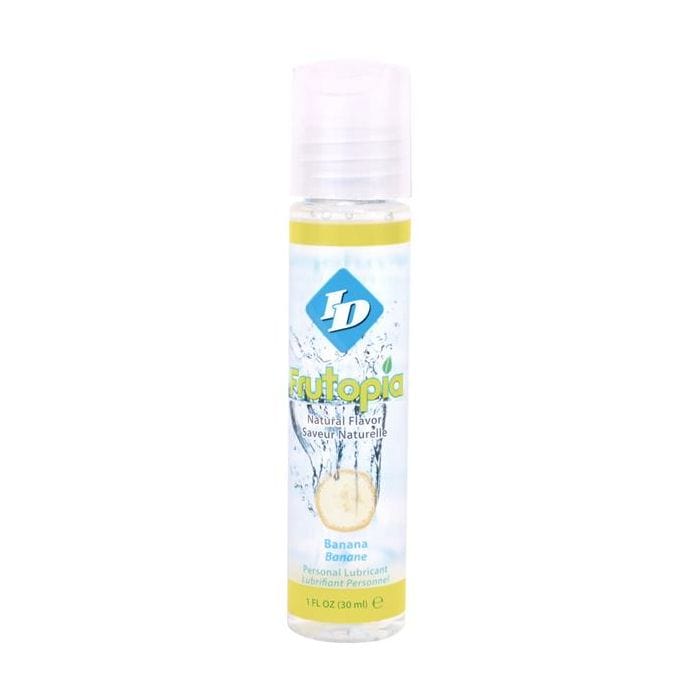 ID Frutopia Natural Flavoured Lube - Sh! Women's Store