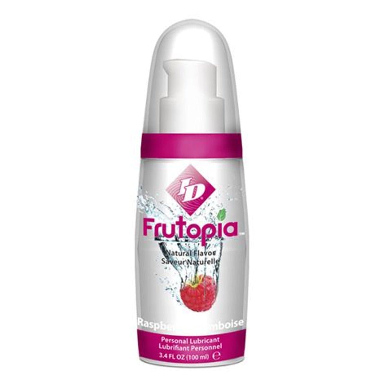 ID Frutopia Natural Flavoured Lube - Sh! Women's Store
